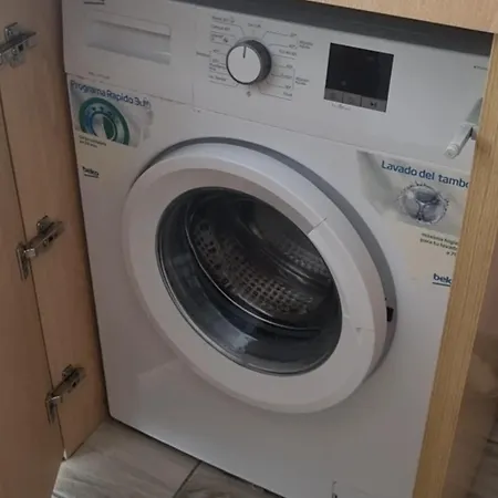 Apartamento Estudio En Centro De