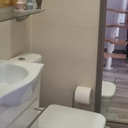 Estudio En Centro De Apartamento Fuengirola