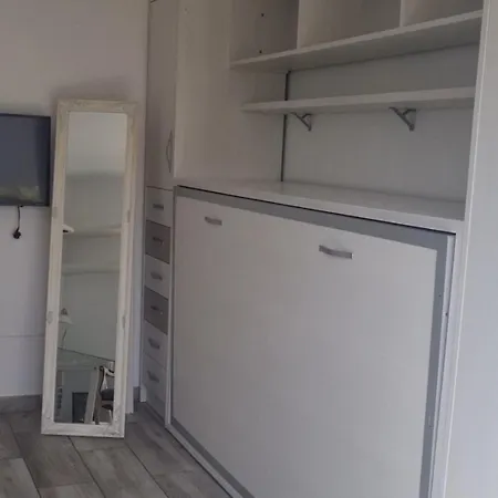Apartamento Estudio En Centro De