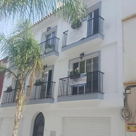 Apartamento Estudio En Centro De Fuengirola
